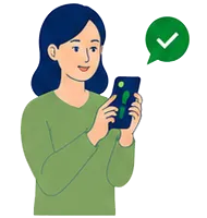 L-リザーブの無料確認イメージ